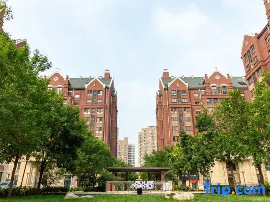 Tianjin Jinnan Education Park Kunlan Homestay