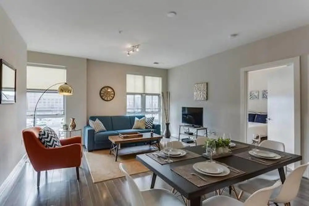 Prime DC Location Corporate Rentals