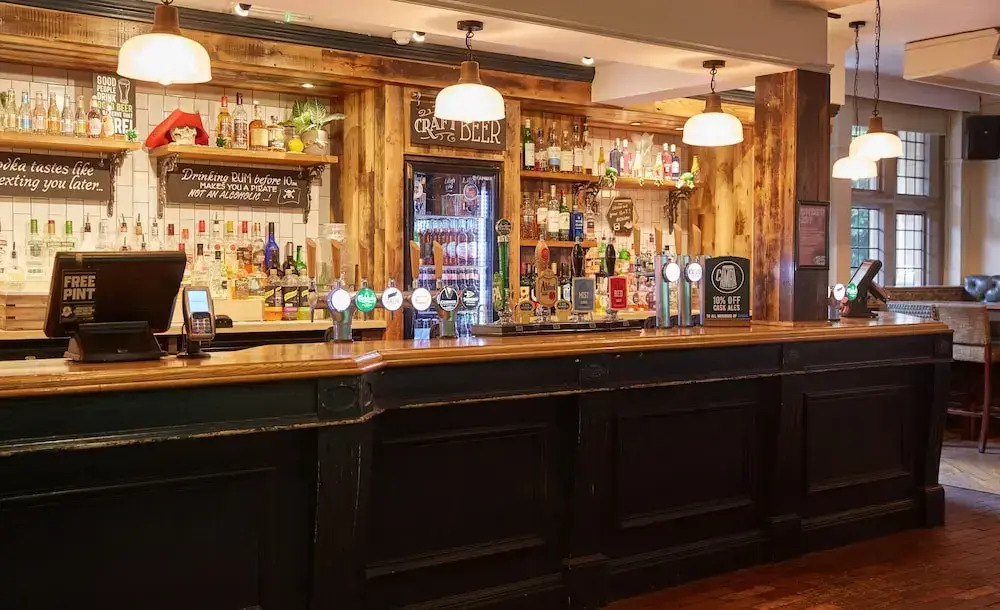 Chase Inn By Greene King Inns