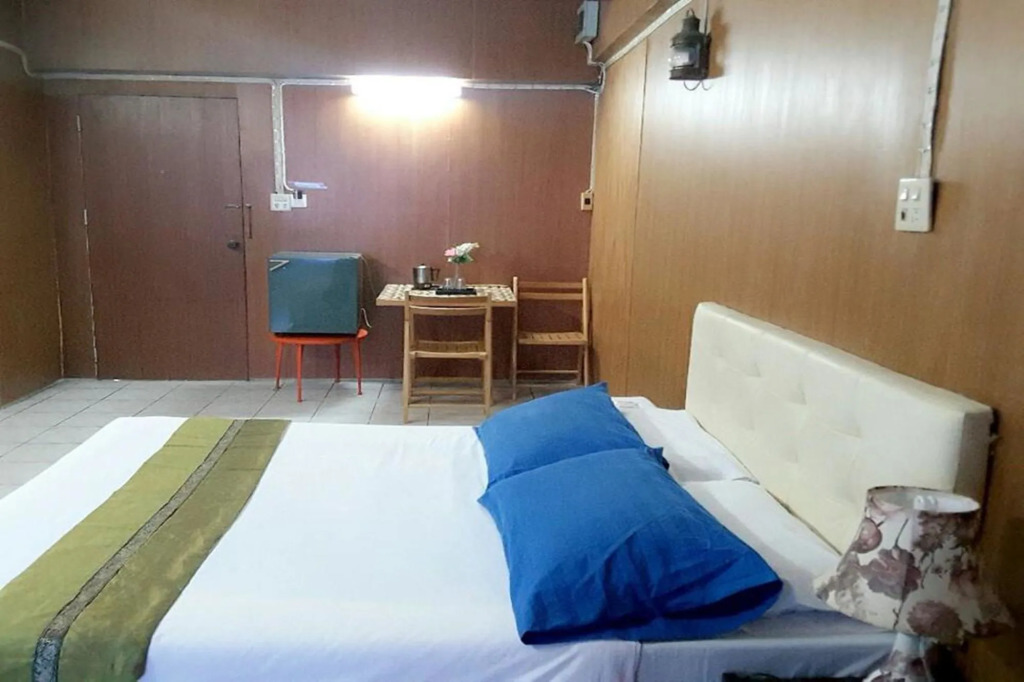 โรงแรมวินบางนา Win Bangna Hotel