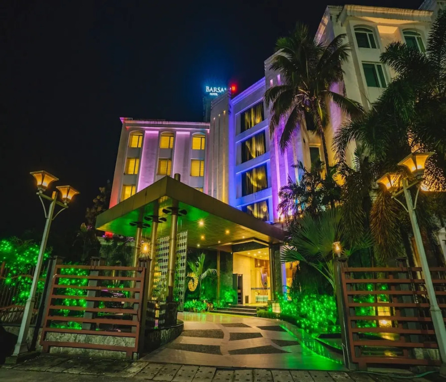 Barsana Hotel & Resort Siliguri