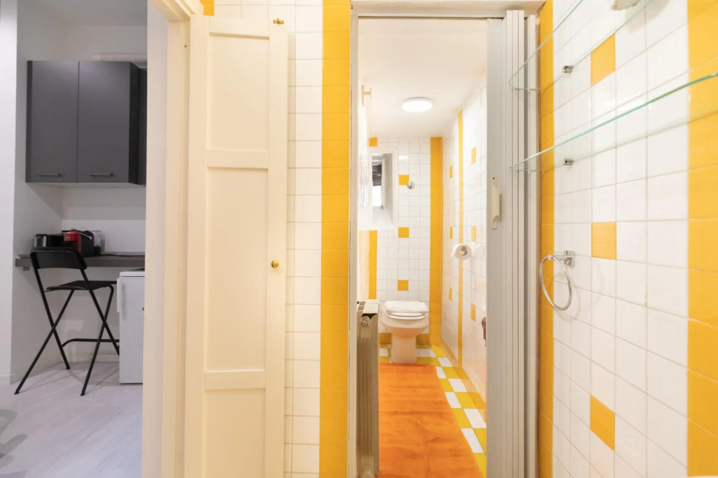 Cozy And Comfy Apartment At Esquilino
