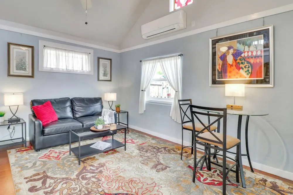 2-unit Rental in Abq! Walk or Bike to Downtown