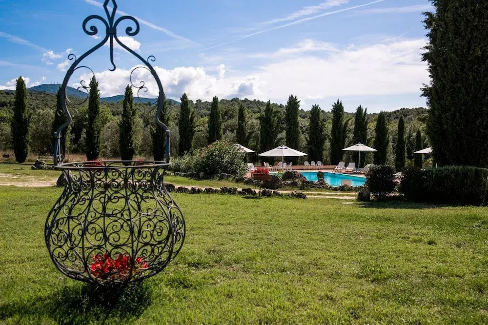 Rent in Rome - Agriturismo Villa Belvedere