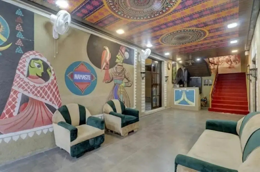Hi hotel By Madras