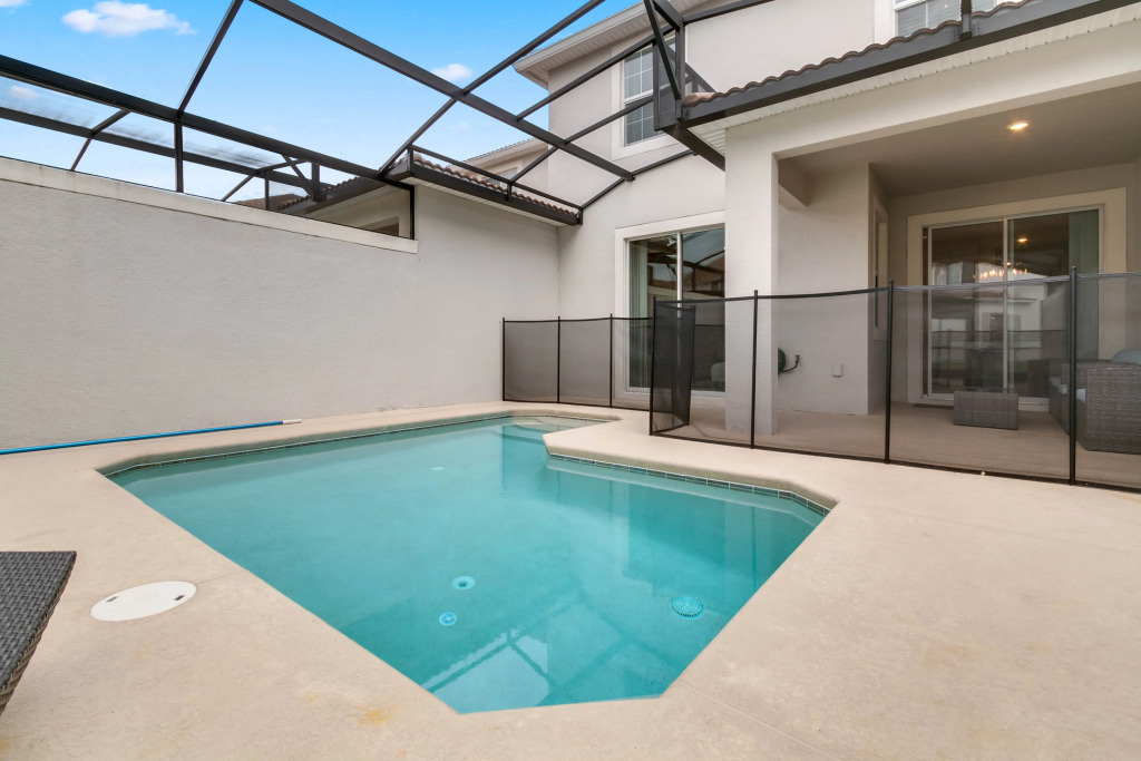4 Bedrooms 3 Bathrooms Champions Gate 1571 Sd