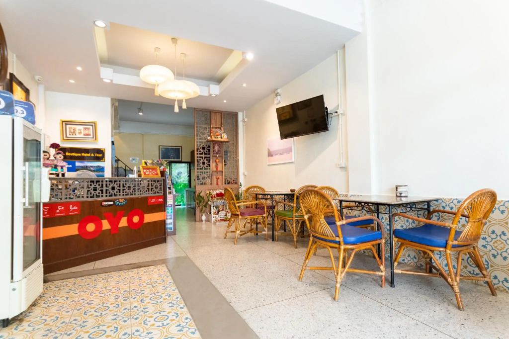 OYO 1118 K L Boutique Hotel (Vaccinated Staff)