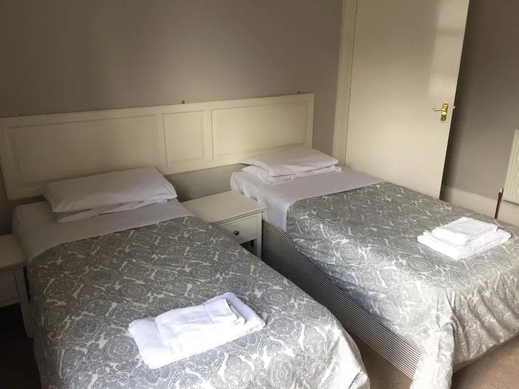Pearl Court Guesthouse