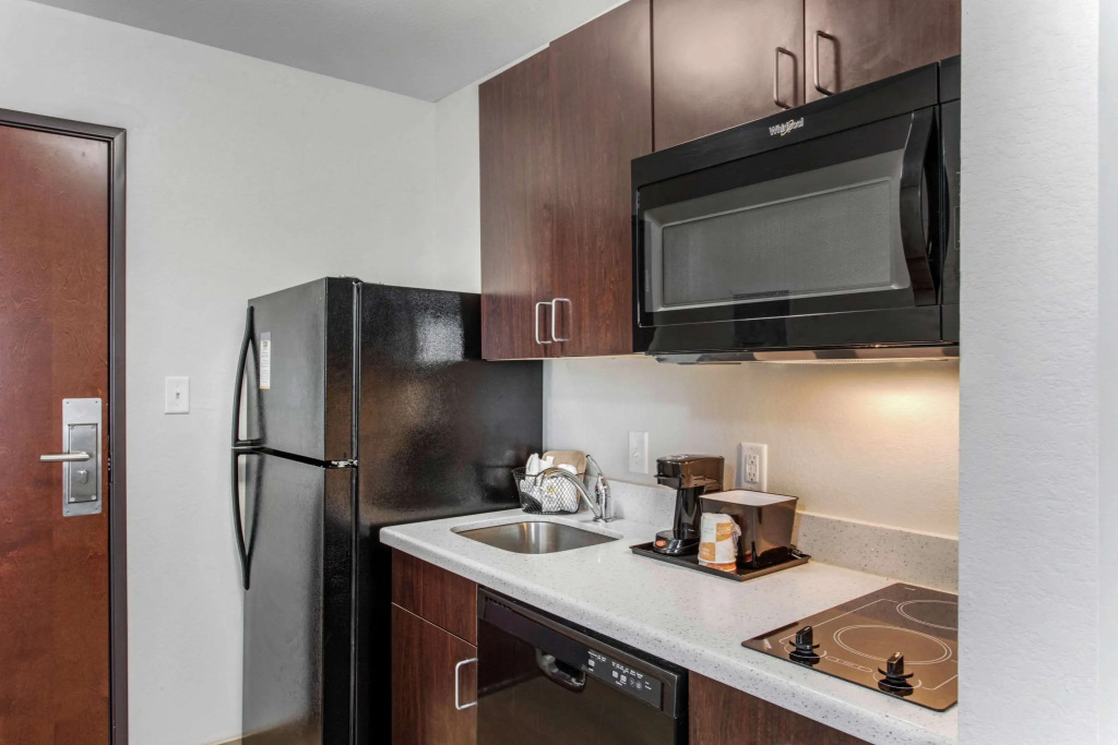 MainStay Suites Big Spring North I-20