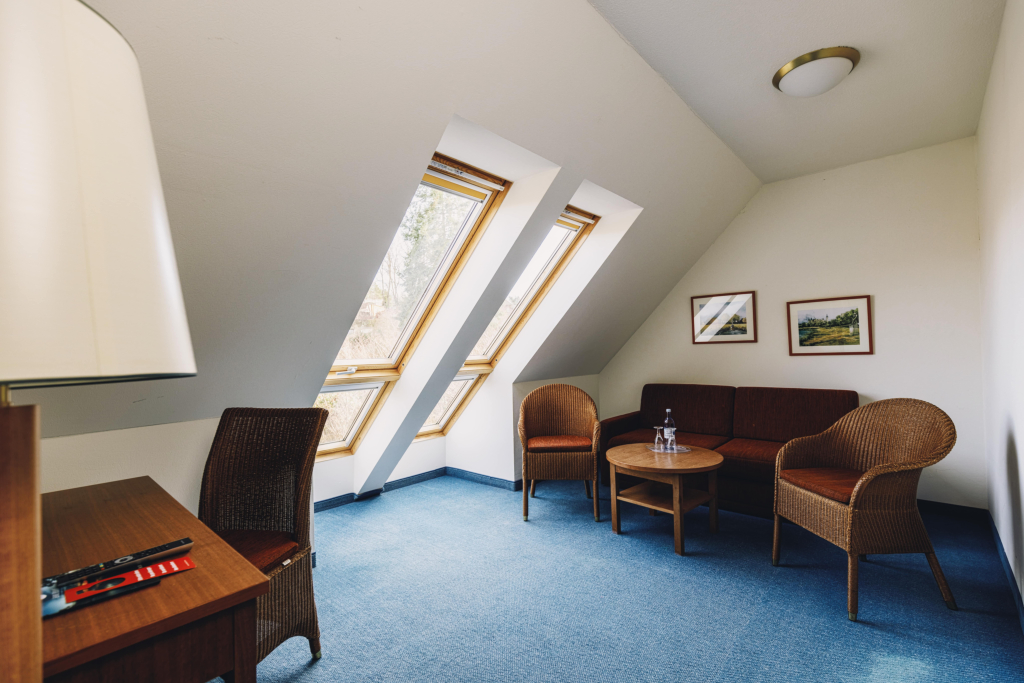 Seehotel Heidehof