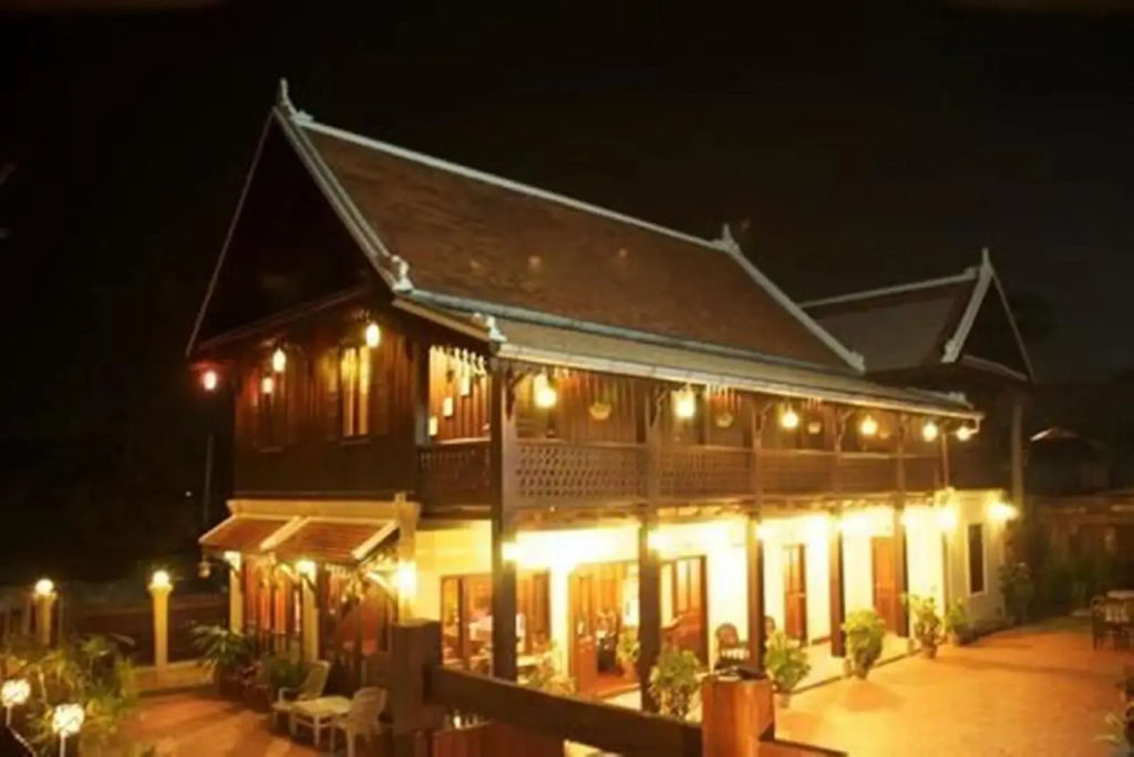 Villa Senesouk Luang Prabang