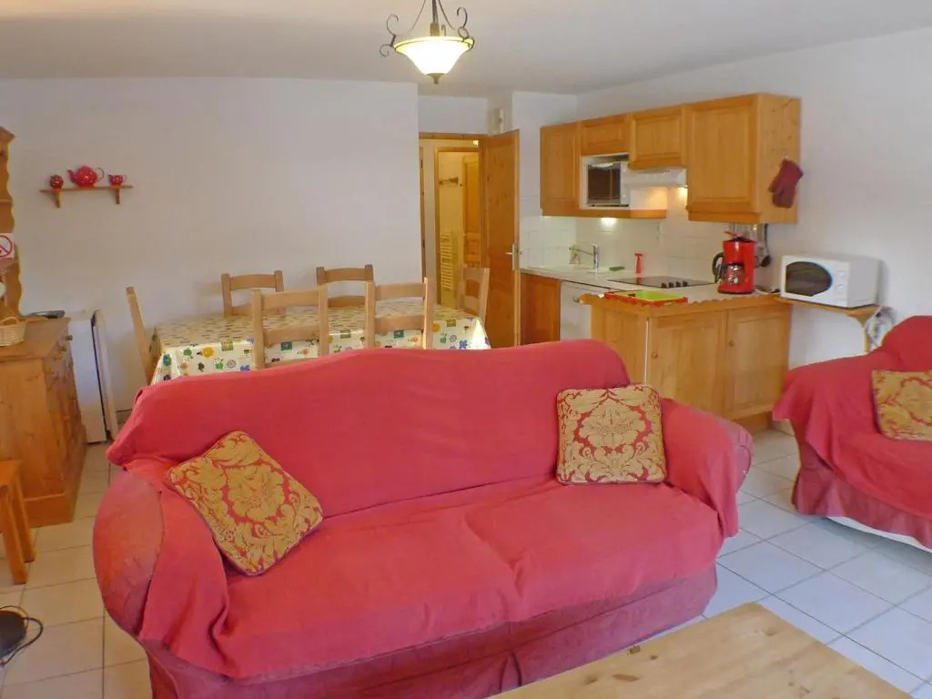 Appartement Samoëns, 4 pièces, 6 personnes - FR-1-629-87