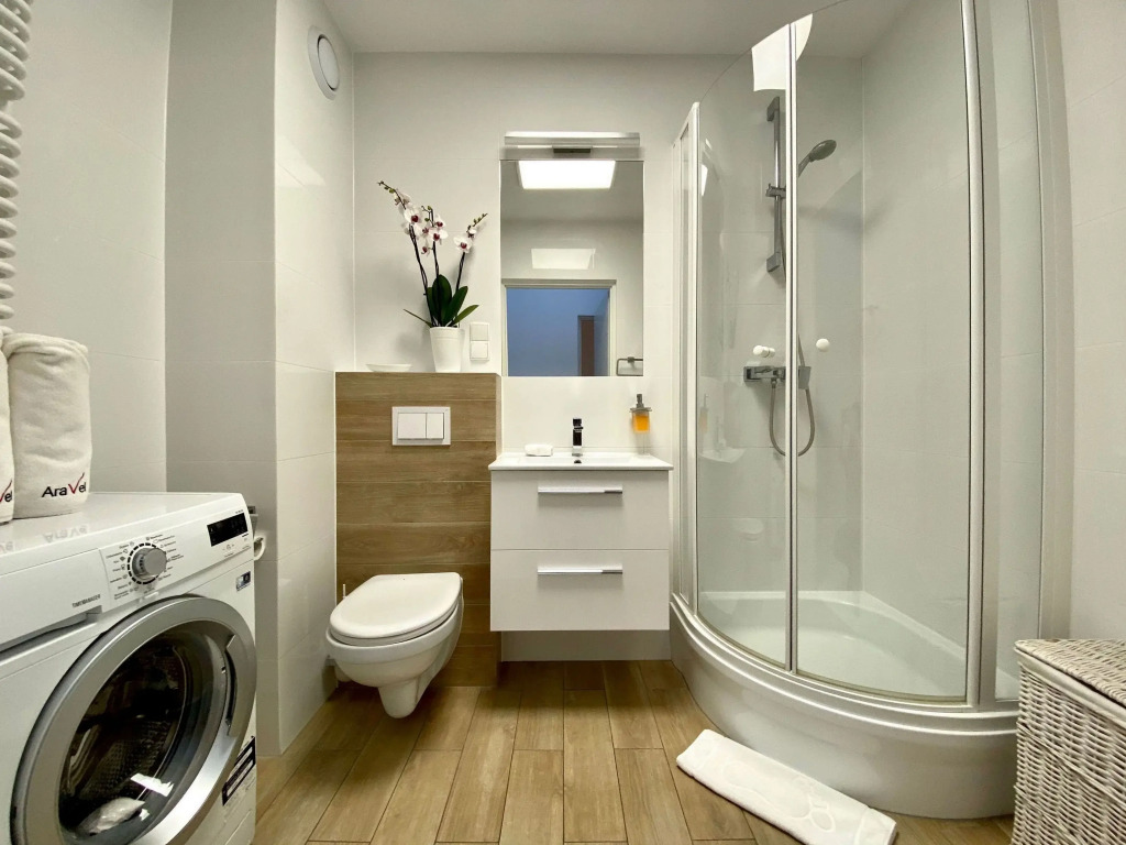 Aravel Wroclaw Apartments