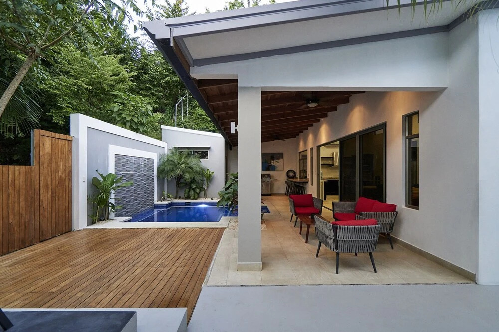 3BD Private Villa Konka with pool