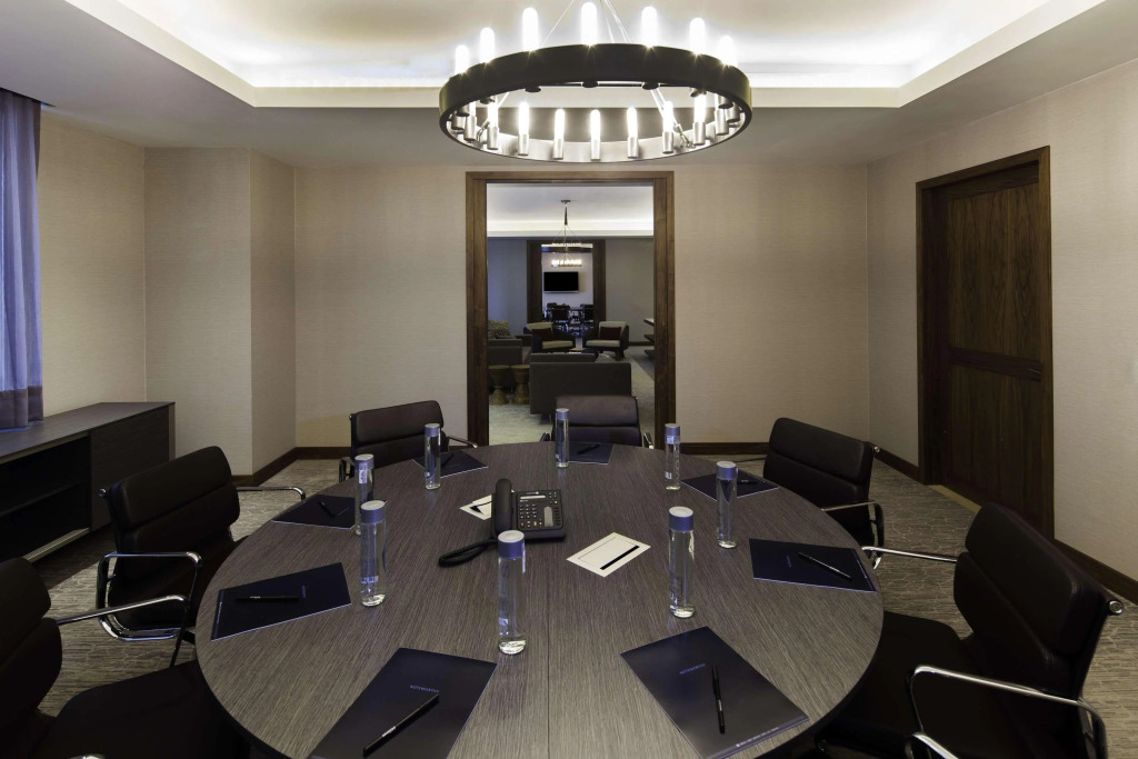 Hilton Mexico City Santa Fe
