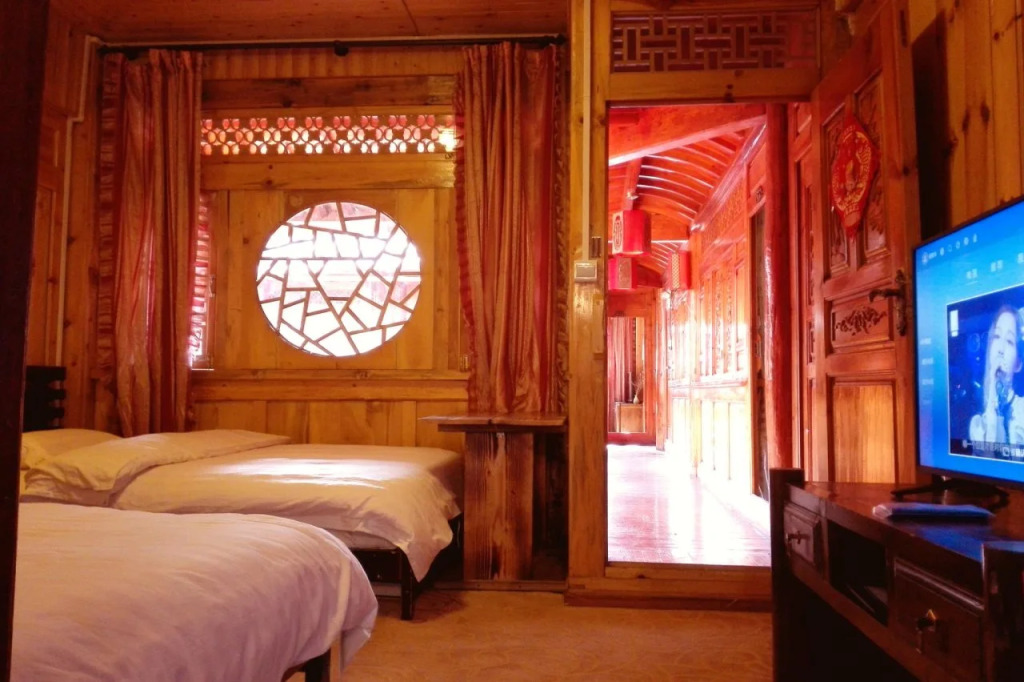 Lijiang Xianyun Xiaozhu Inn