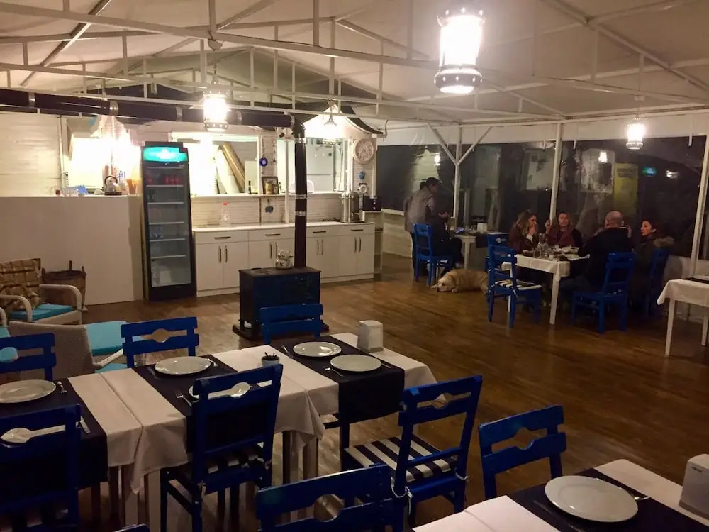 Mavizeytin Beach Club