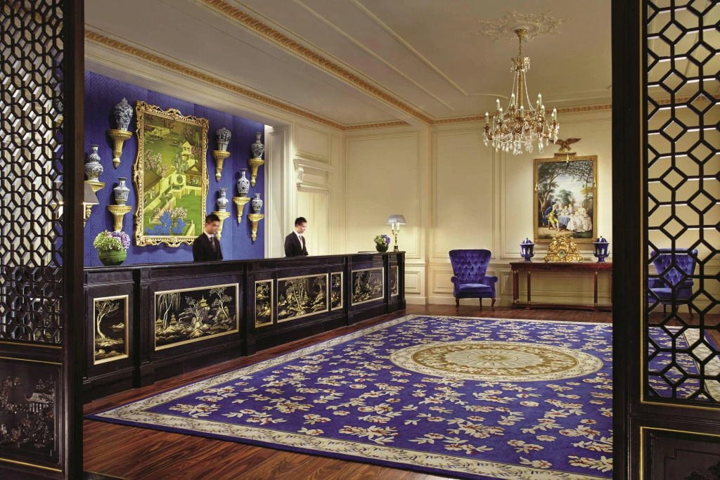 The Ritz-Carlton, Tianjin