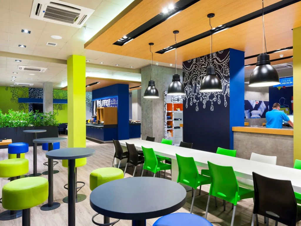 ibis budget Navegantes Itajai