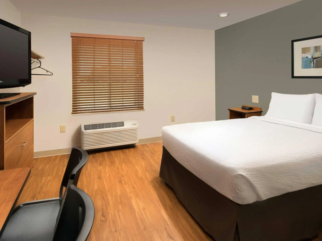 WoodSpring Suites Odessa
