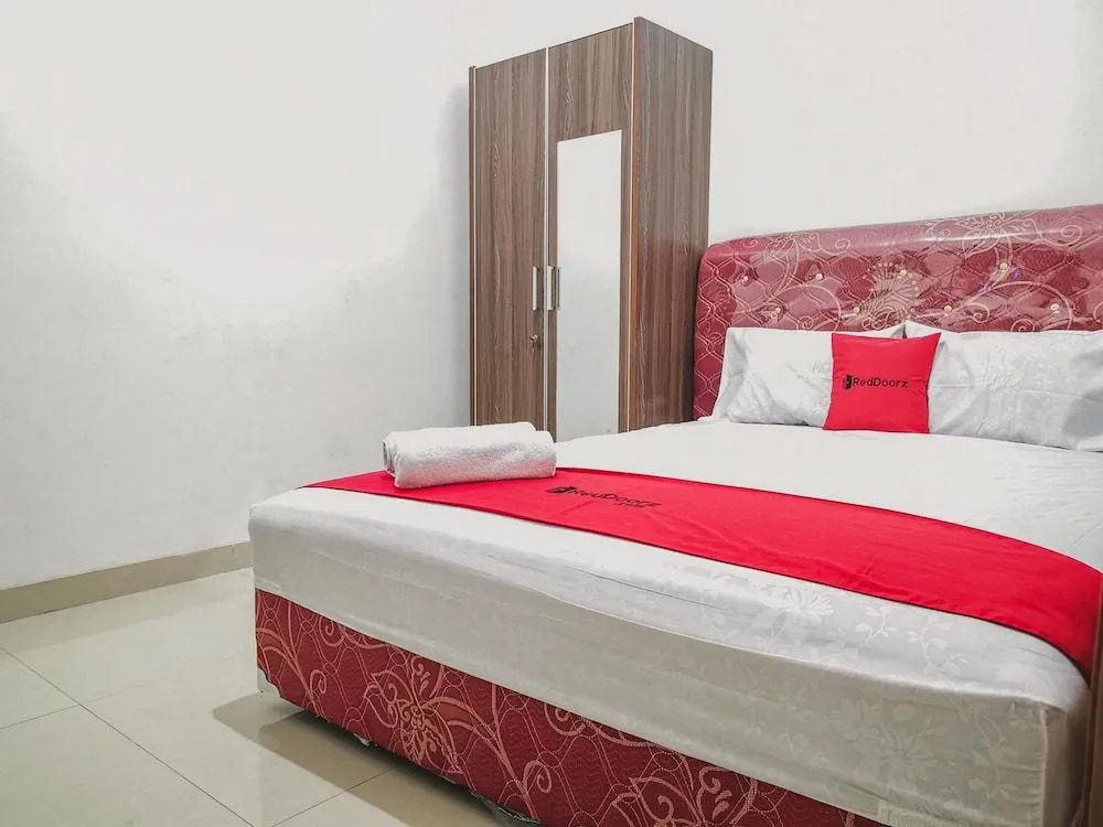 RedDoorz Syariah near Universitas Lampung 2