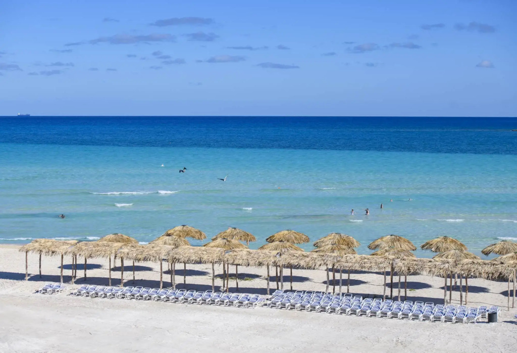 Hotel Gran Aston Cayo Paredon