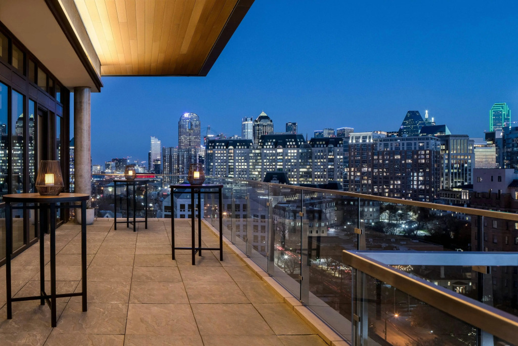 Marriott Dallas Uptown
