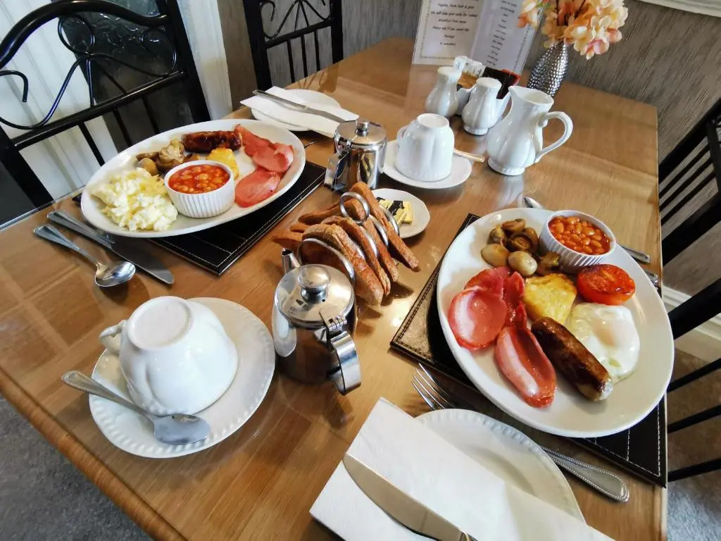 THE QUORN HOTEL