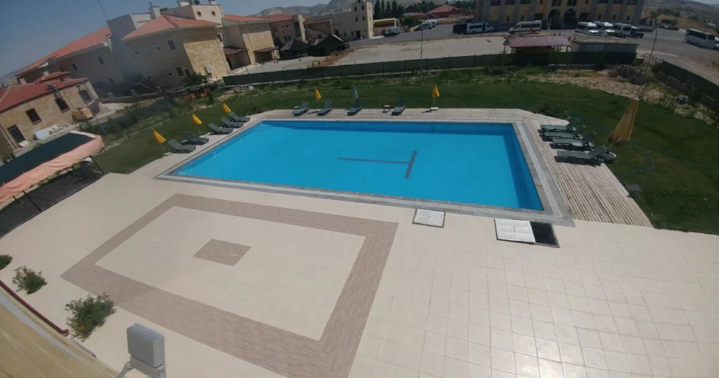 Butik Mahall Hotel