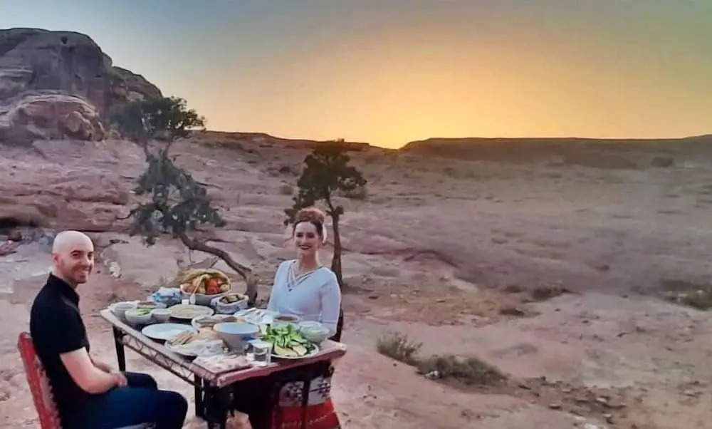 Seven Wonders Bedouin Camp