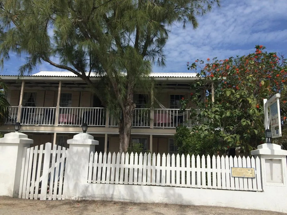 The Salt Raker Inn