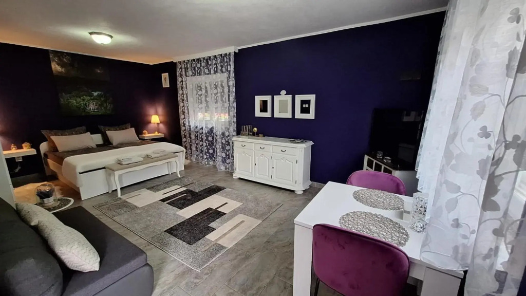 Studio apartman Marta