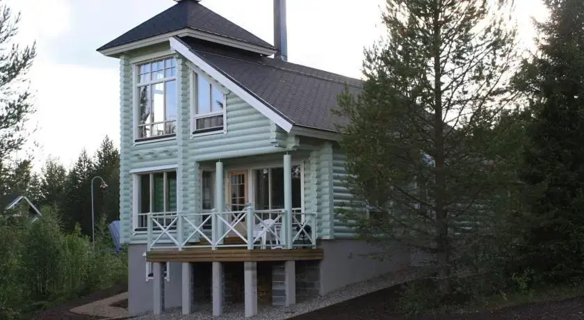 Hallantähti Cottages
