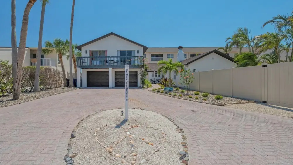 A Shell House Compound