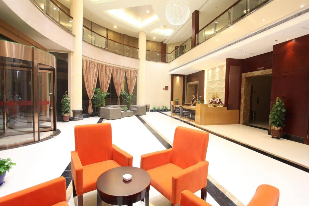 Hangzhou Hanma Holiday Inn