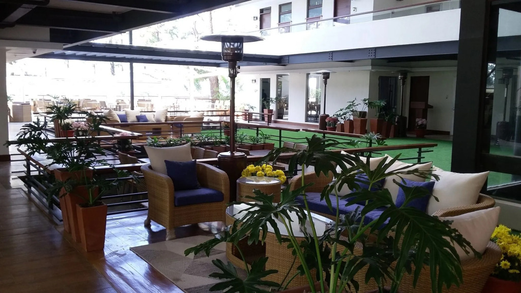 Grand Sierra Pines Baguio