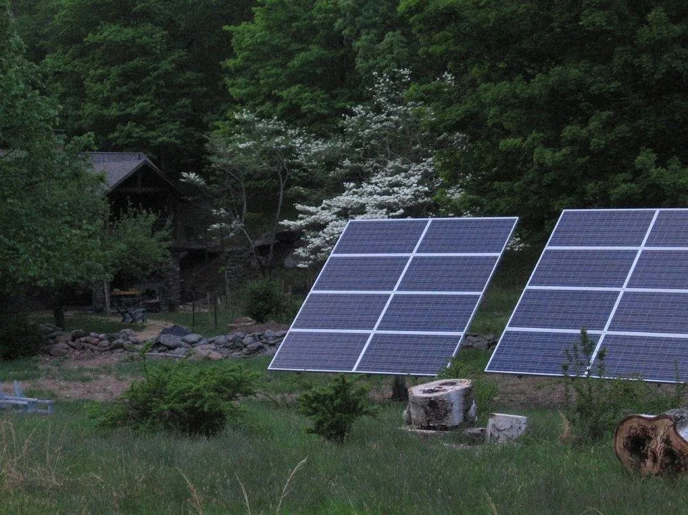Retreat at TreeGap