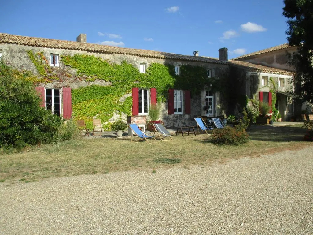 Logis de Bois Roche (2)