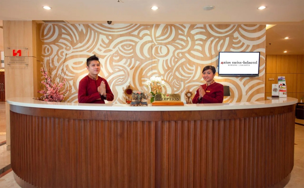 Arion Suites Hotel Kemang