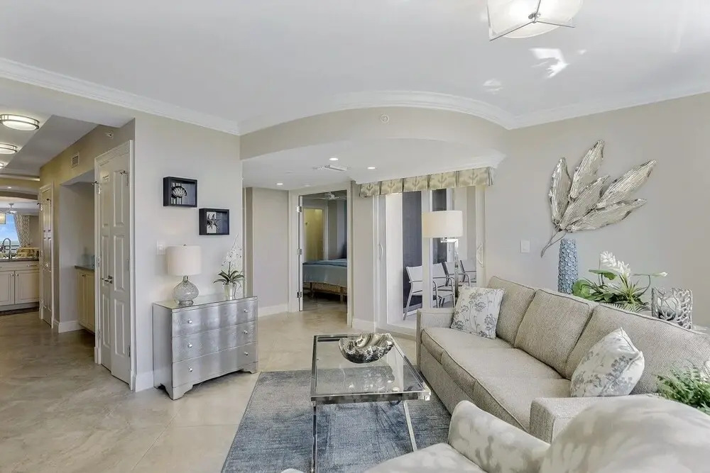 Somerset 707 Marco Island Vacation Rental 2 Bedroom Condo by Redawning