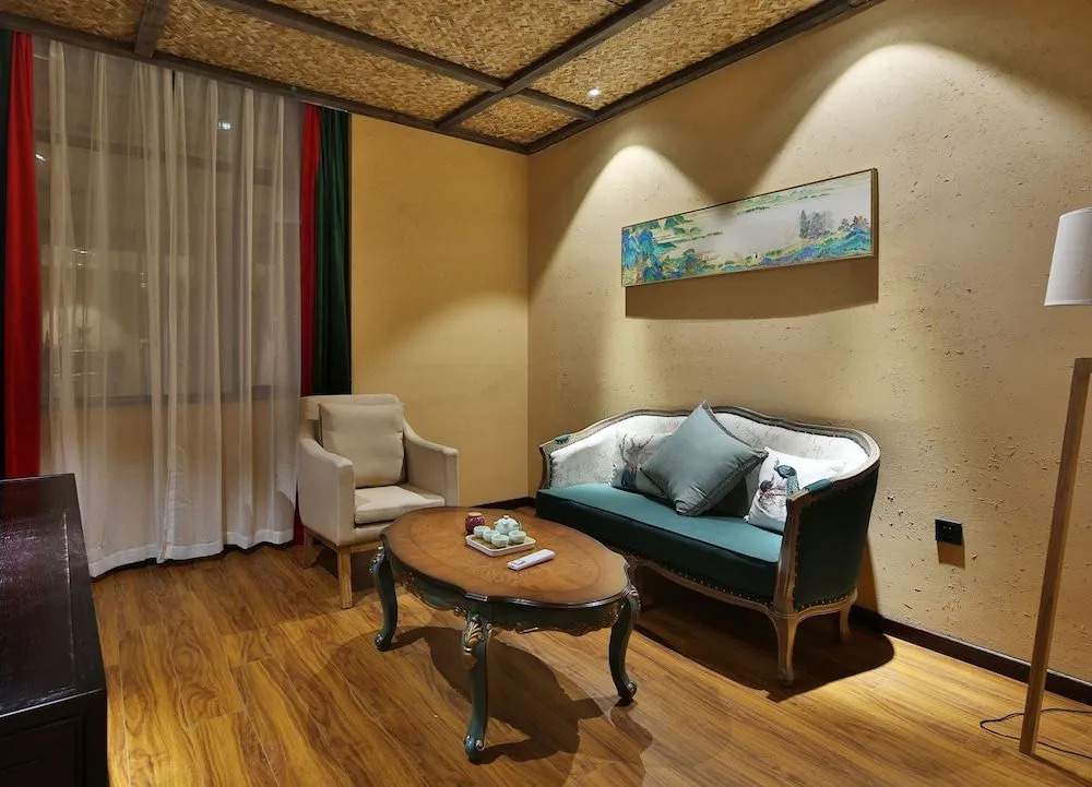 Yinqi Xinsu Hotel