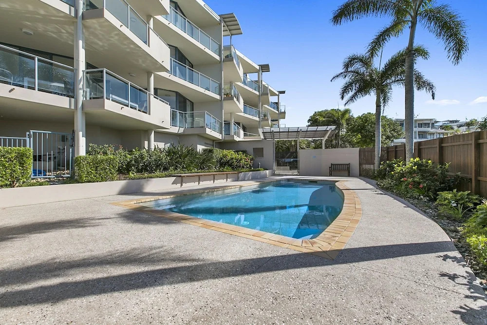 Sunshine Beach Penthouse with Beach Views - Unit 9/21 Park Crescent, Sunshine Beach