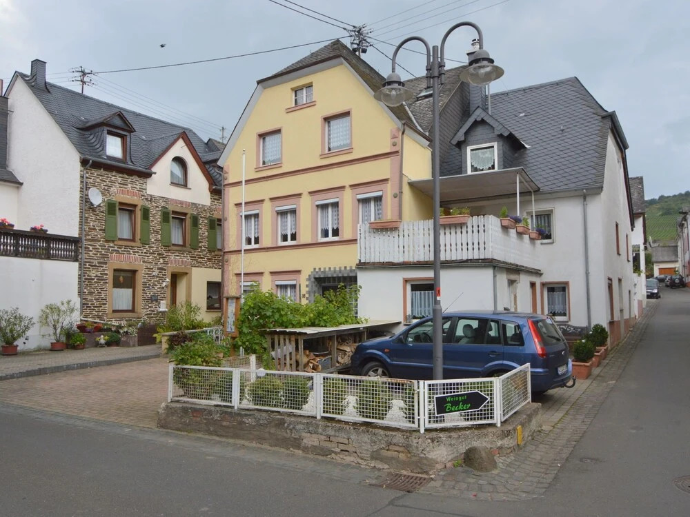 A Semi Detached Holiday Home For 8 Persons A Stones Throw From The Moselle