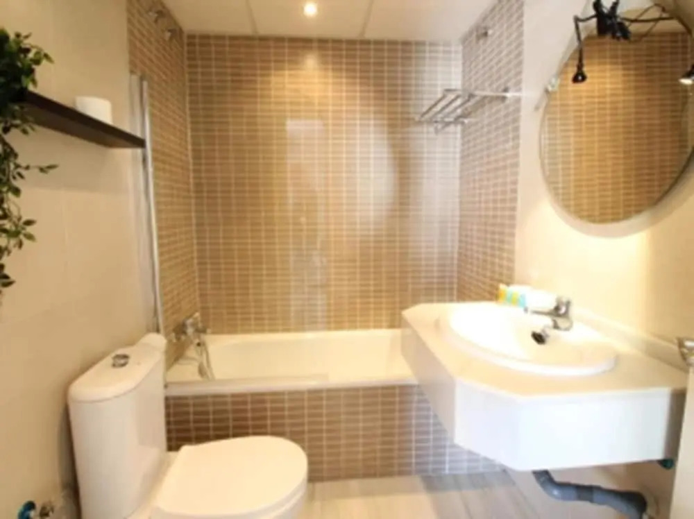 Del Parque Flats Estudio Solarium Molinillo