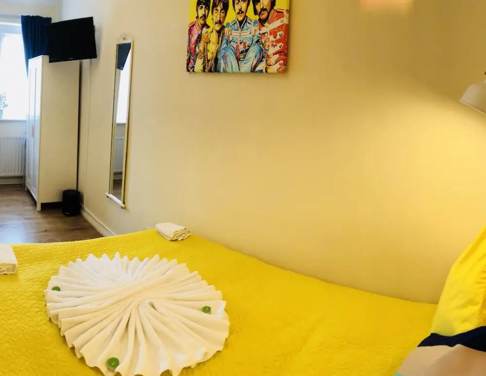Russland Rooms