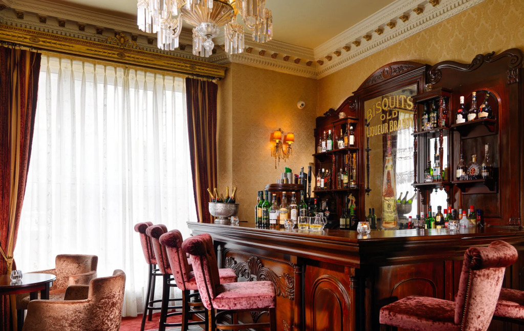 Glenlo Abbey Hotel