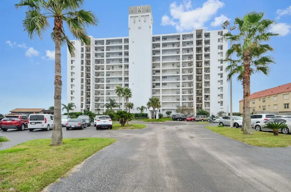 By the Sea Resort 507-oceanfront View