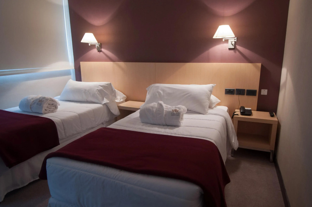 Salto Hotel y Casino