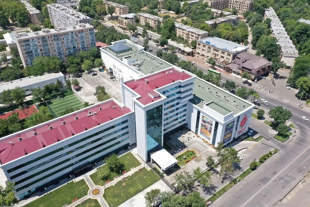 Hilal Hotel Tashkent