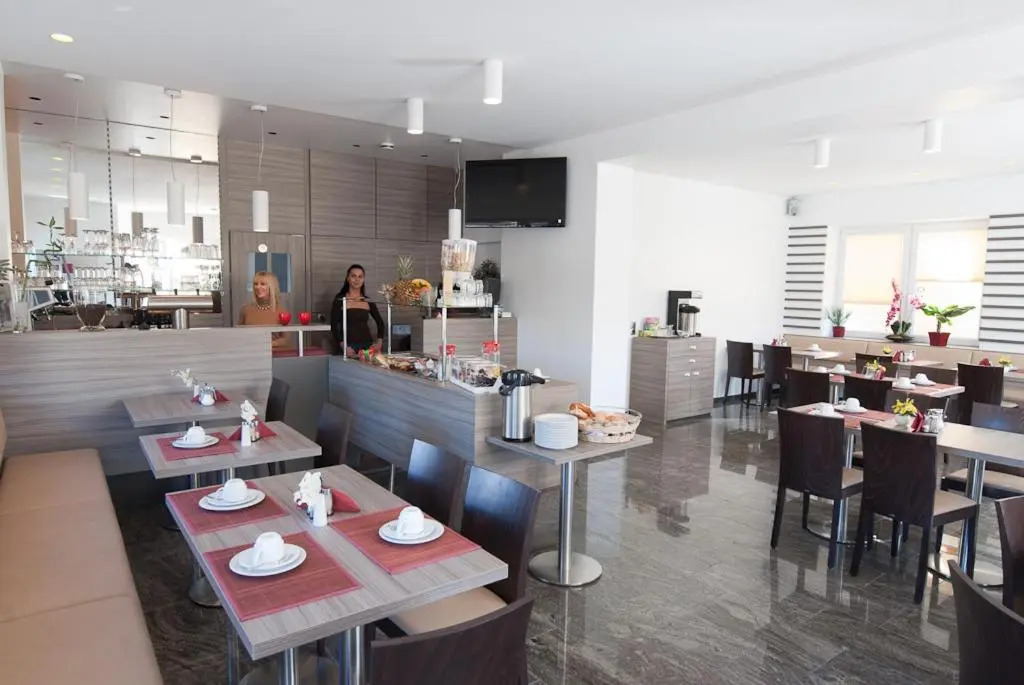Aristo Hotel Stuttgart Airport-Messe